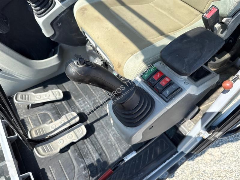Екскаватор Wacker Neuson