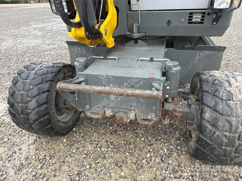 Екскаватор Wacker Neuson EW65