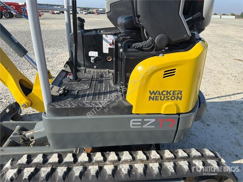 Екскаватор Wacker Neuson HS