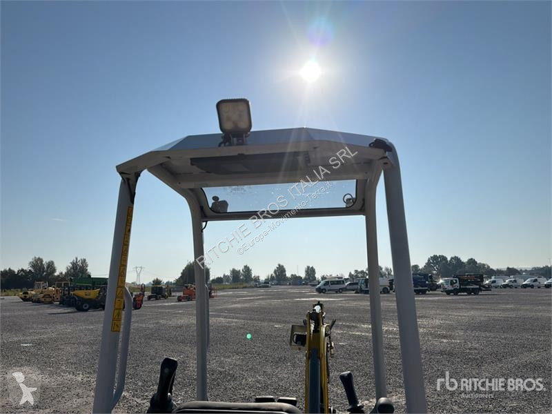 Екскаватор Wacker Neuson E