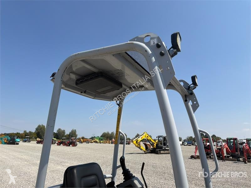 Екскаватор Wacker Neuson E