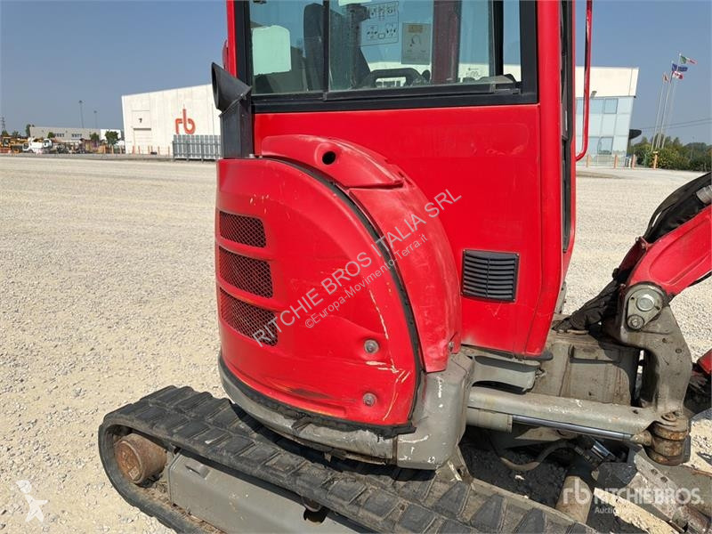 Екскаватор Yanmar Mini Excavator (Inoperable)