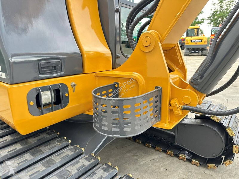XCMG DA excavator