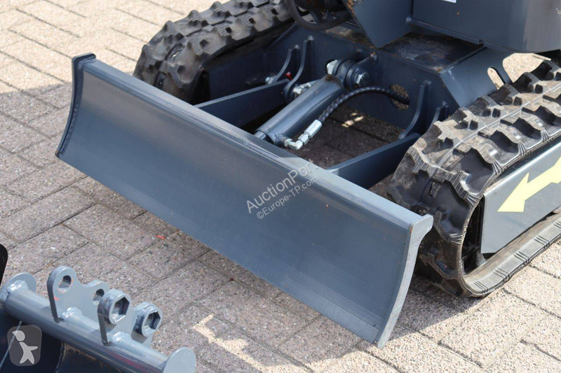 Екскаватор Captok CK13