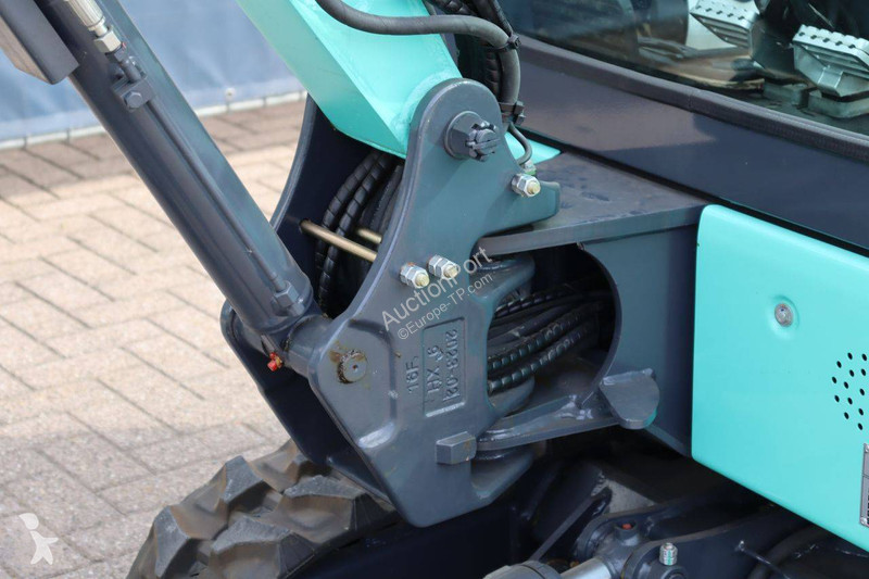 Sunward SWE20FED excavator