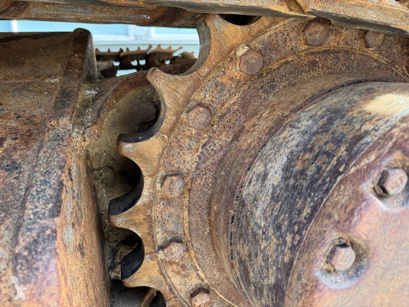 Екскаватор Caterpillar EL