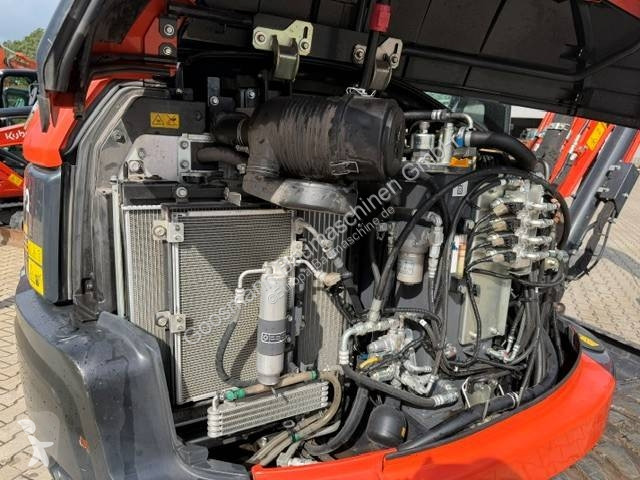 Екскаватор Kubota KX 060-5