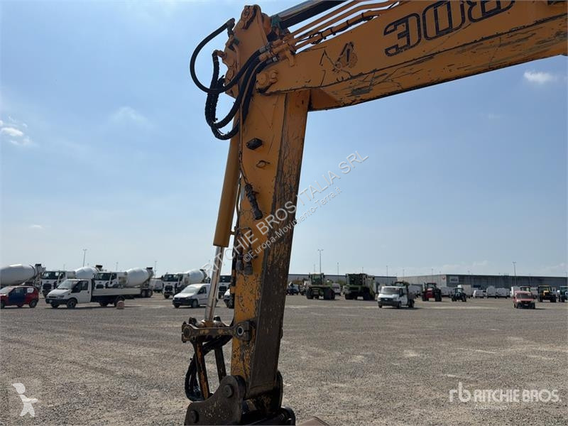 Екскаватор Liebherr Tracked Excavator