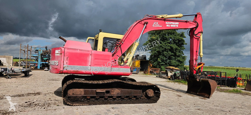 Екскаватор Hitachi FH130-3