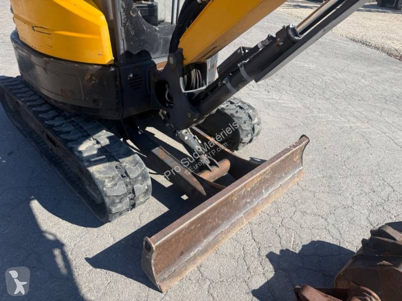 Екскаватор Bobcat