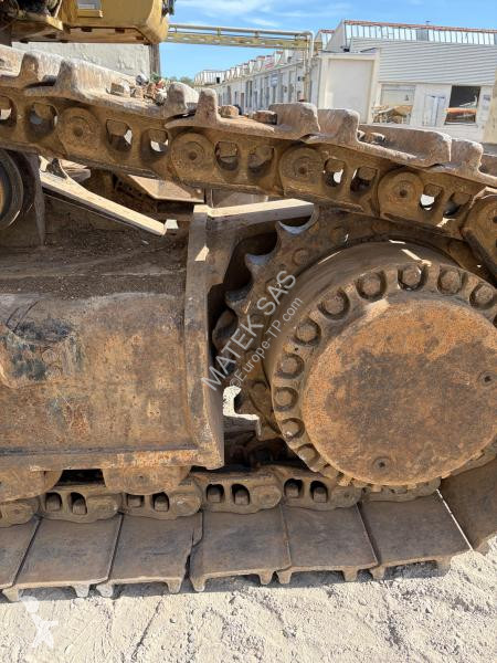 Escavadora Caterpillar