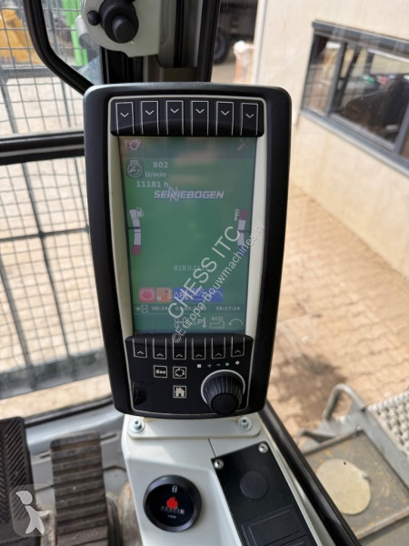 Koparka Sennebogen 818 E - E - E - 818 M
