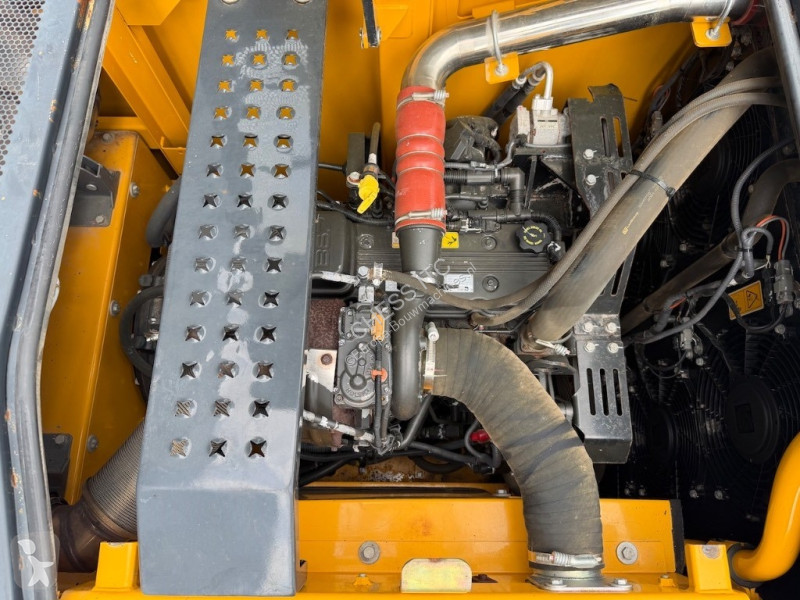 LiuGong 928 F - 928F - 926 F - 922 F excavator