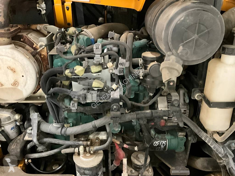 Graafmachine Volvo