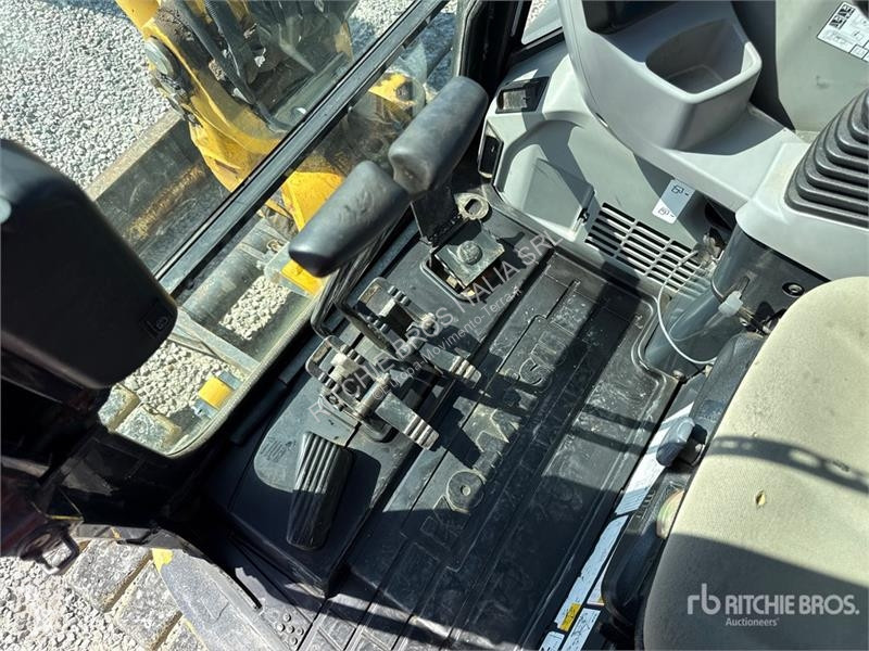 Koparka Komatsu PC55MR-5M0 Mini Excavator