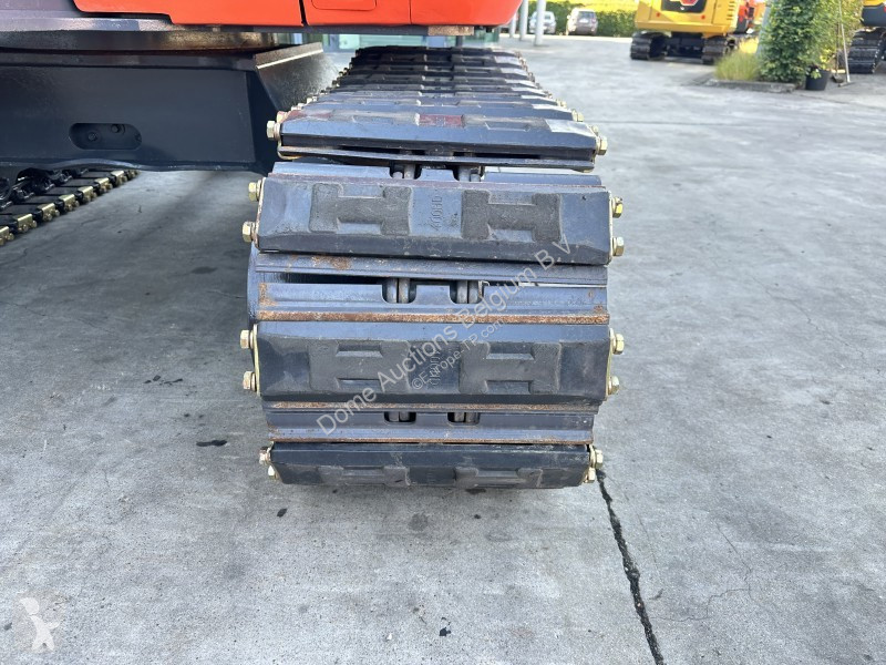 Pelle Kubota KX155-5
