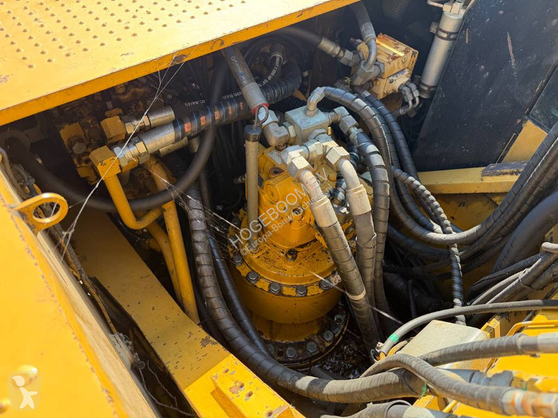 Koparka Caterpillar L LONG REACH 18M