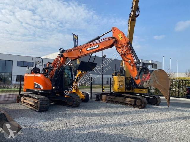 Graafmachine Doosan DX 10 Z