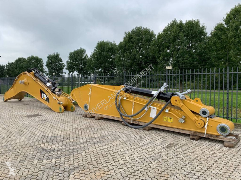 Graafmachine Caterpillar 390 | 395 boom...