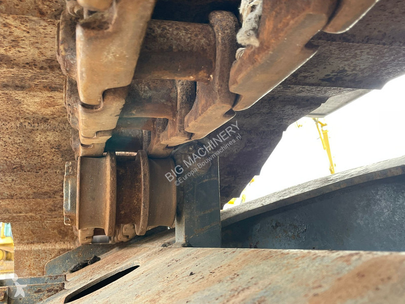 Graafmachine Doosan 5