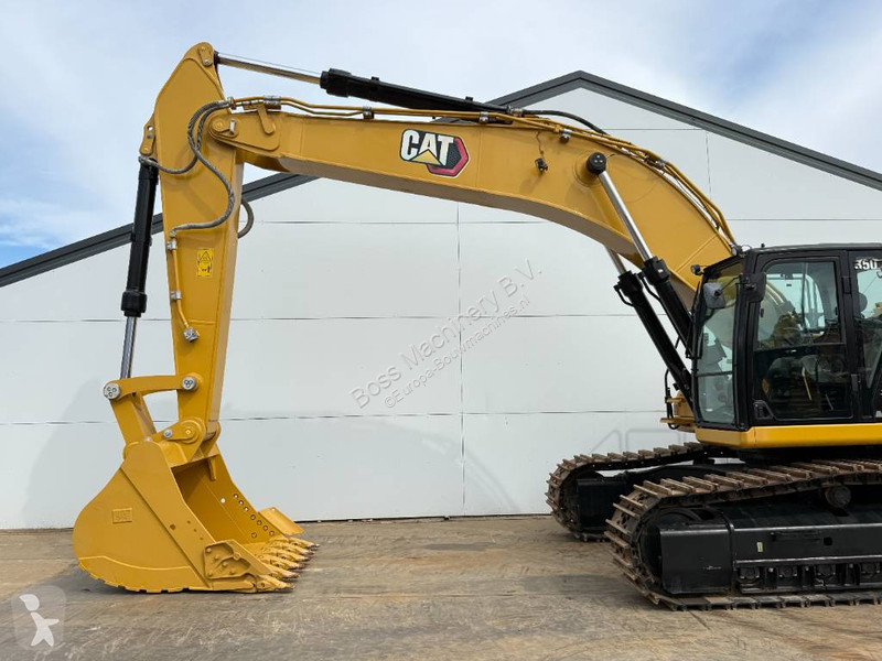 Graafmachine Caterpillar 350 - BRAND NEW /...