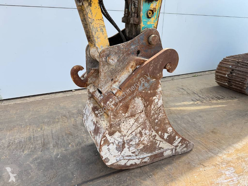 Graafmachine Kobelco - Quick Coupler /...
