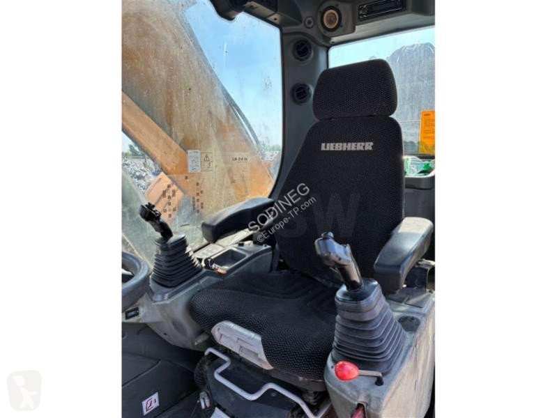 Koparka Liebherr  LH24M LITRONIC