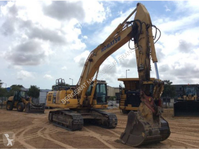Pelle Komatsu PC360LC10