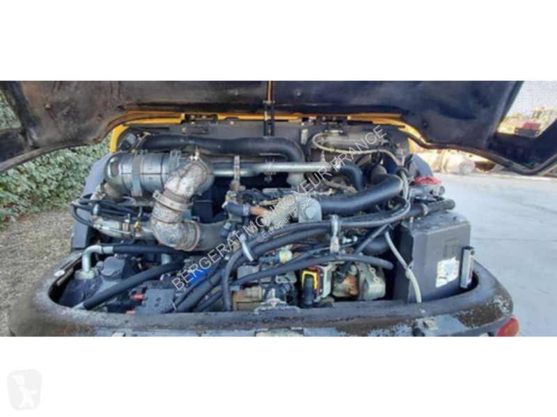 Graafmachine Mecalac