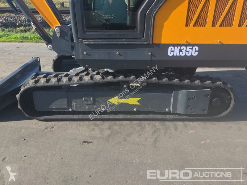 Skovel Captok CK35C