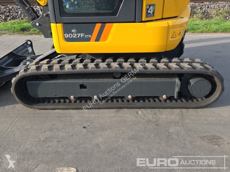 Pelle LiuGong 9027FZTS