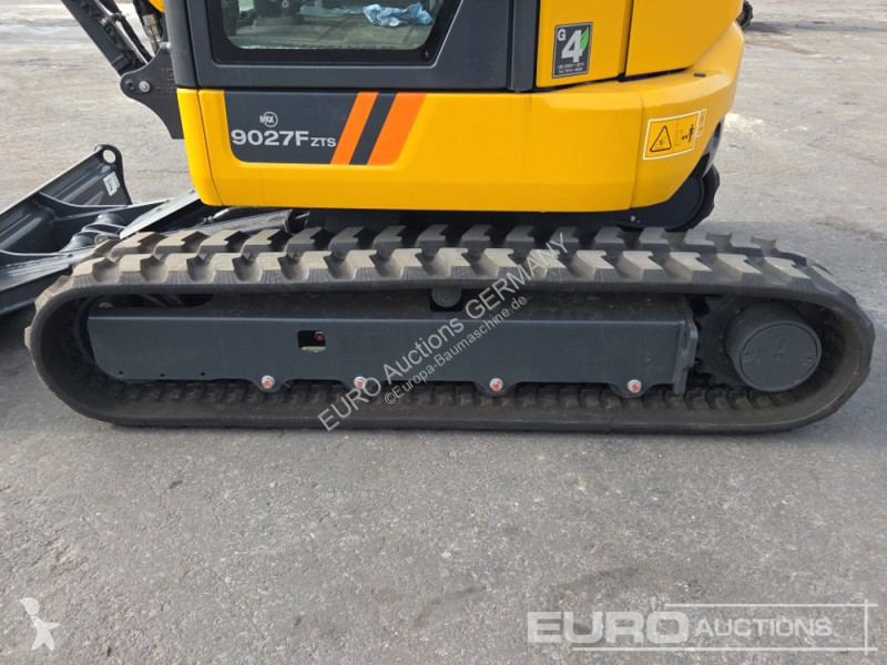 Pelle LiuGong 9027FZTS