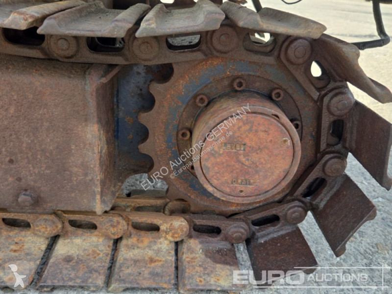 Skovel Komatsu PC05-6