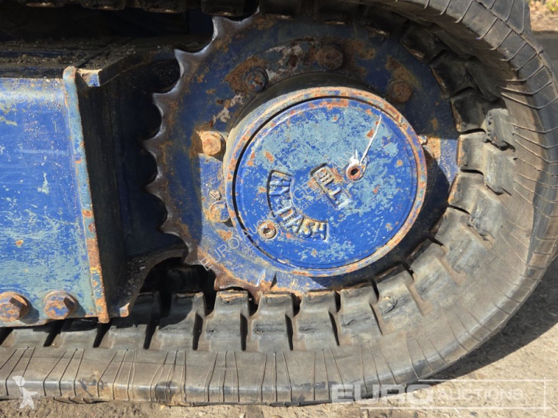 Экскаватор Komatsu 3