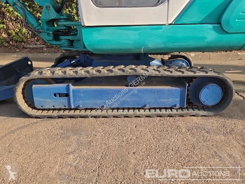 Экскаватор Komatsu PC25-1E