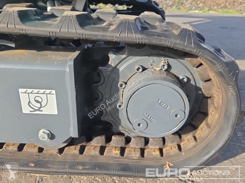 Экскаватор Kobelco SK17SR-3E