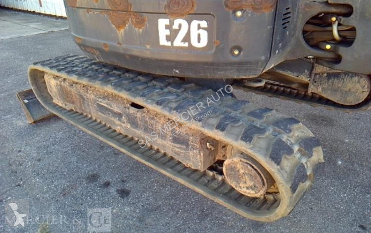 Экскаватор Bobcat n/c