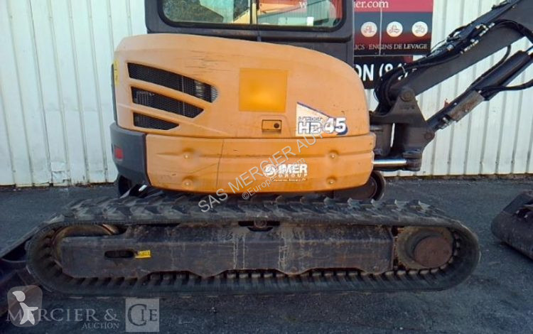 Excavadora  n/c