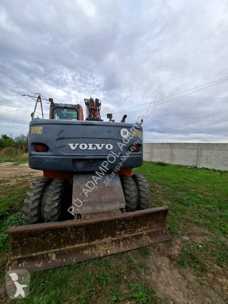 Koparka Volvo EW 160 B 140
