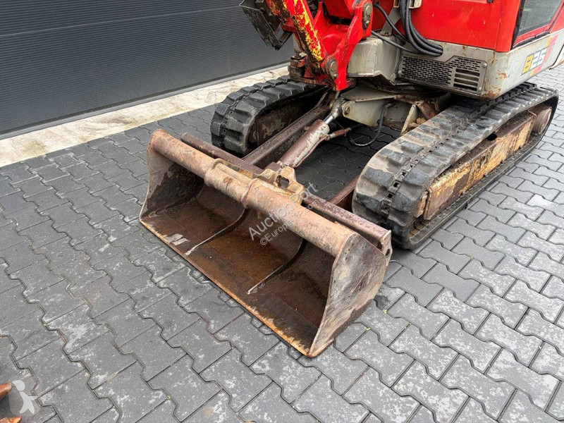Graafmachine Yanmar