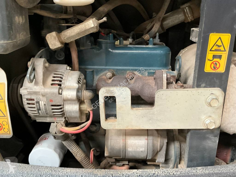 Graafmachine Kubota 0164