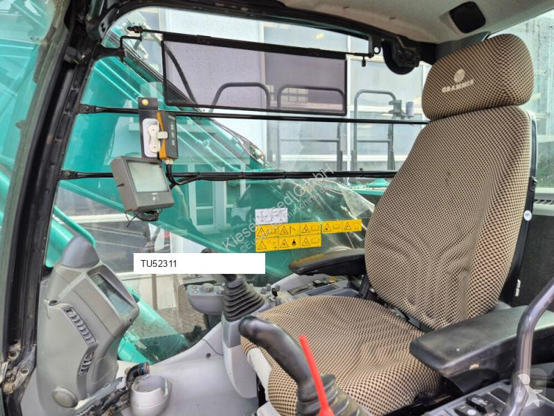 Экскаватор Hitachi