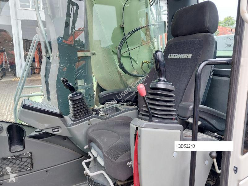 Экскаватор Liebherr R950