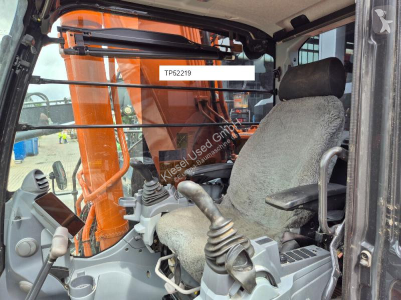 Экскаватор Hitachi 0LCN-7