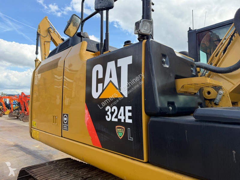 Graafmachine Caterpillar