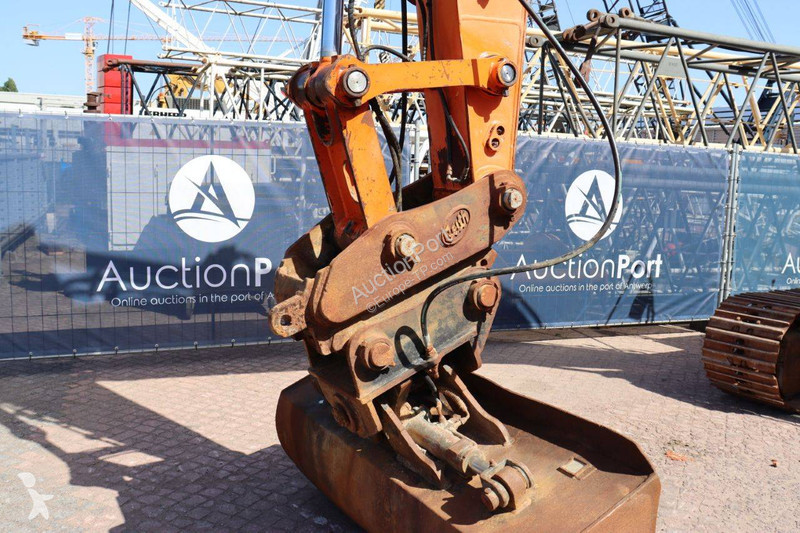 Graafmachine Doosan 180LC