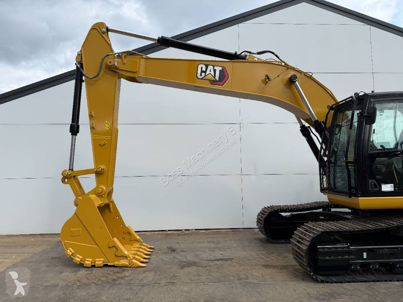 Graafmachine Caterpillar 322 - BRAND NEW / UNUSED