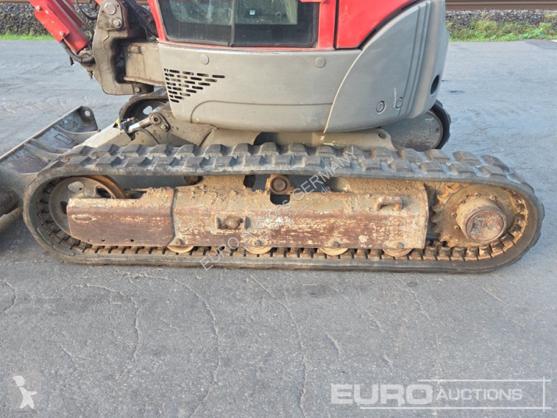 Экскаватор Yanmar ViO25-4