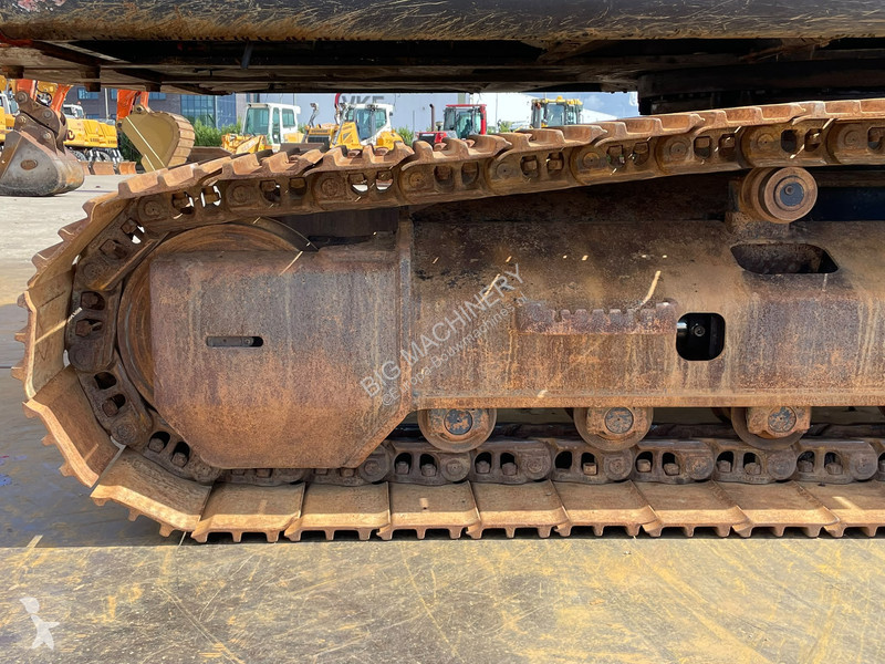 Graafmachine Hitachi 5B