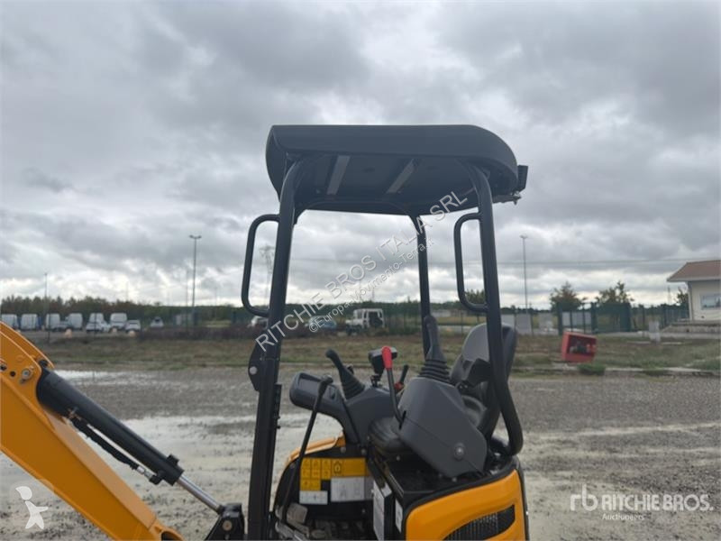 Escavadora Yuchai U17 Mini Excavator